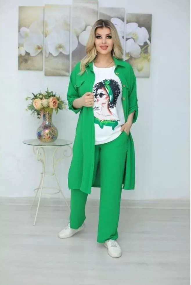 картинка Костюм тройка от магазина Одежда+