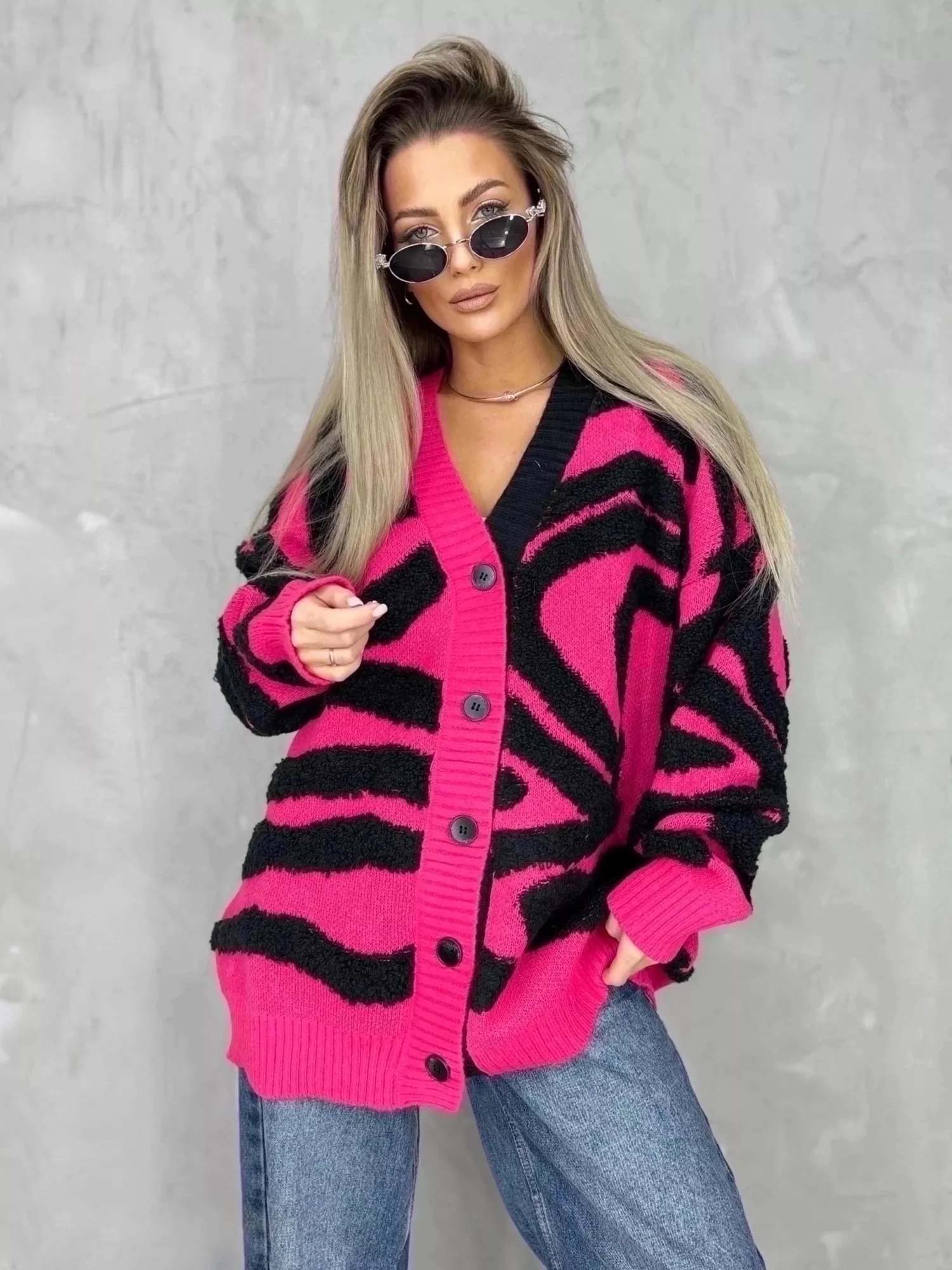 картинка Кардиган без выбора от магазина Одежда+