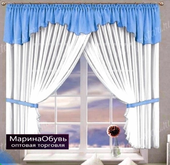 картинка Шторы от магазина Одежда+