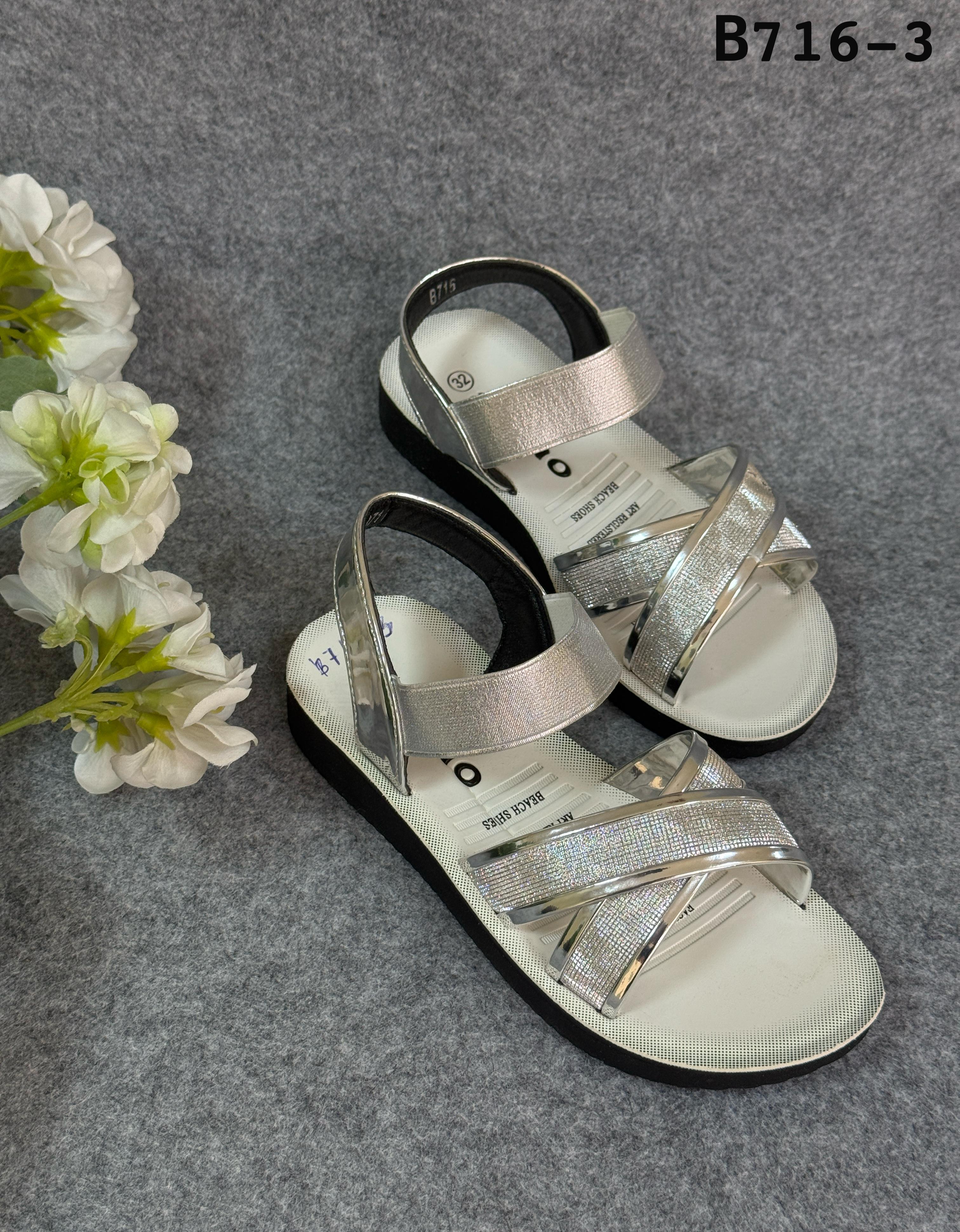 фото летние босоножки для девочек оптом