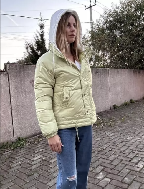 картинка Куртка от магазина Одежда+