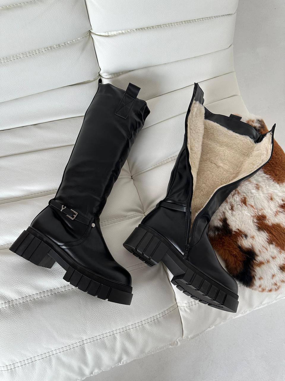 фото зимние женские сапоги оптом с доставкой