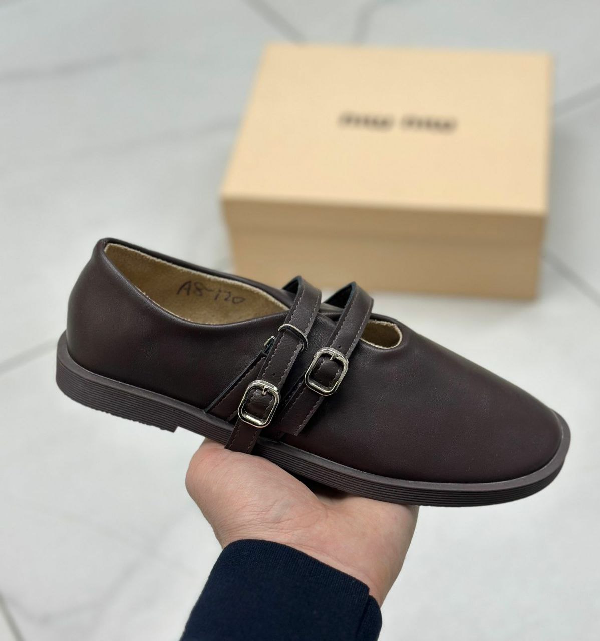 фото осенние женские туфли оптом от магазина МаринаОбувь