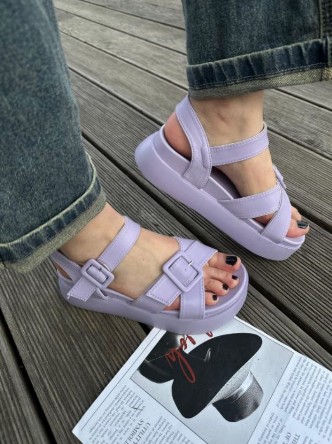 фото весенние женские босоножки оптом