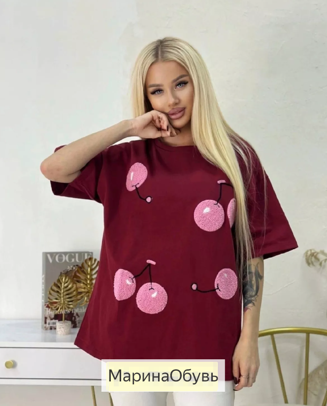 картинка Футболка от магазина Одежда+