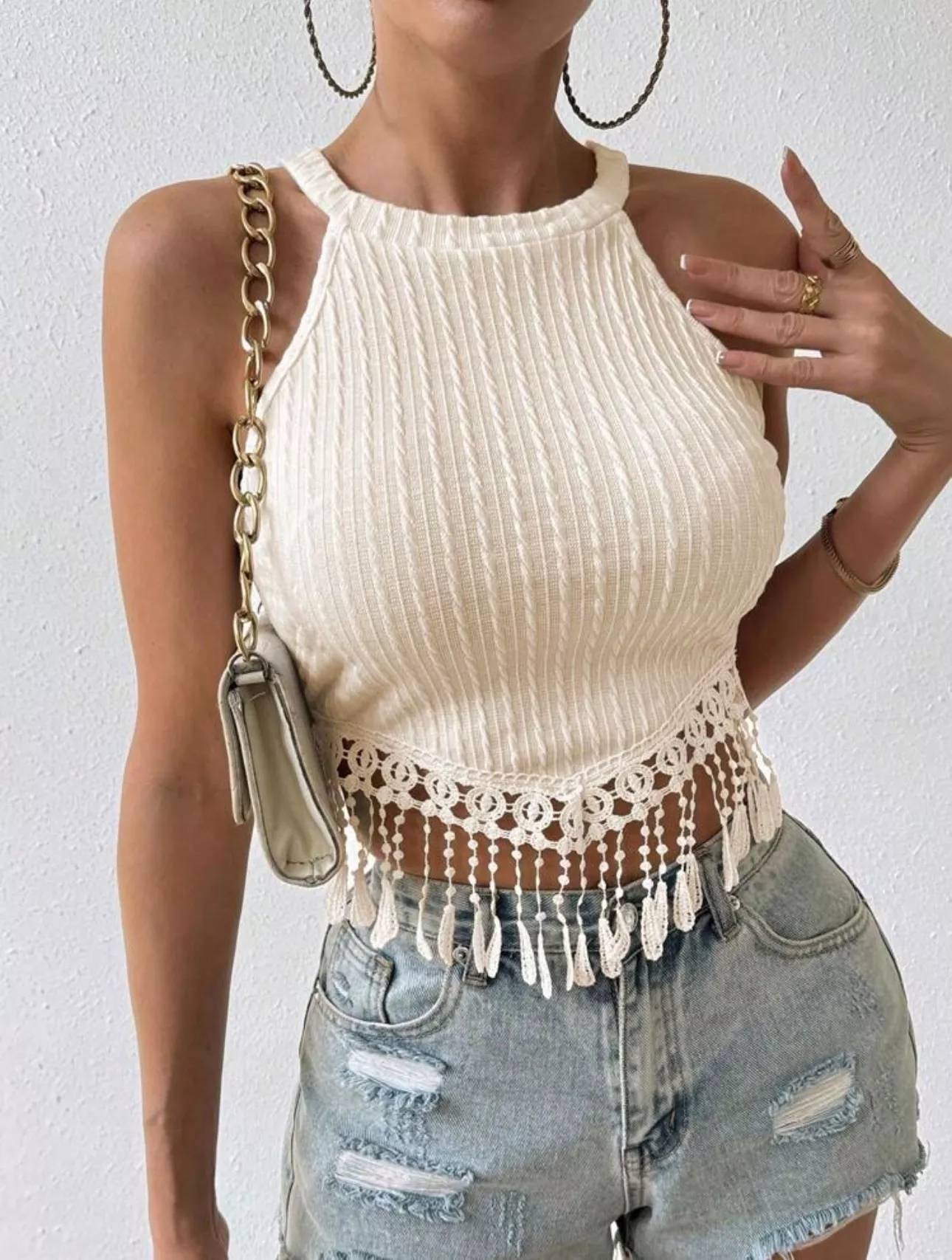 картинка Топ без выбора от магазина Одежда+