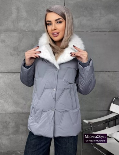 картинка Куртка от магазина Одежда+