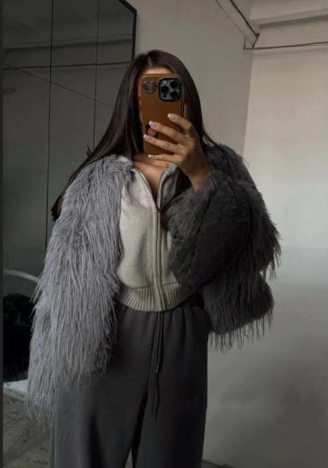 картинка Шуба от магазина Одежда+