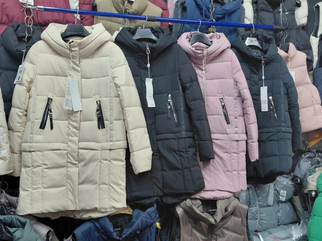 картинка Куртка от магазина Одежда+