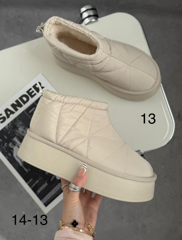 фото зимние женские угги оптом