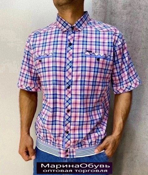 картинка Рубашка Без выбора цвета от магазина Одежда+