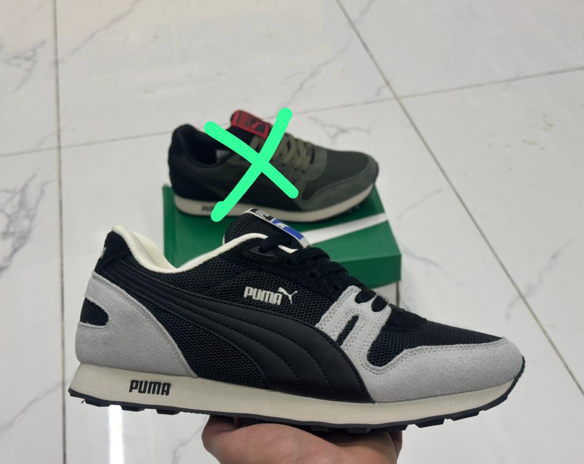 фото мужские кроссовки puma 979987 оптом