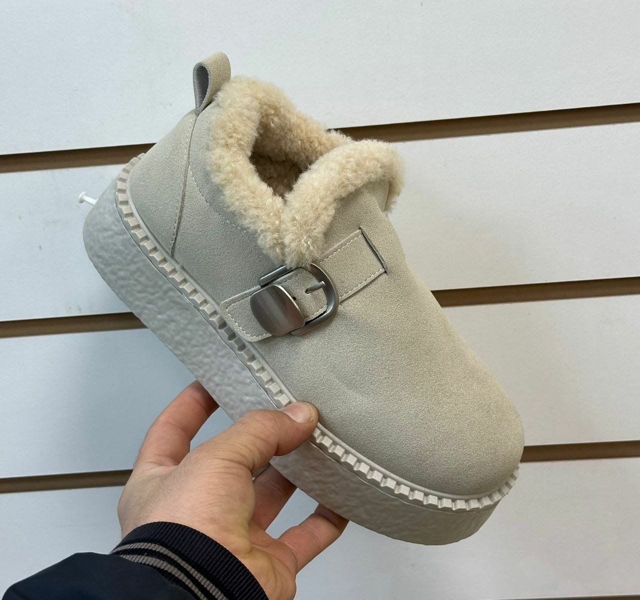 фото зимние женские угги оптом