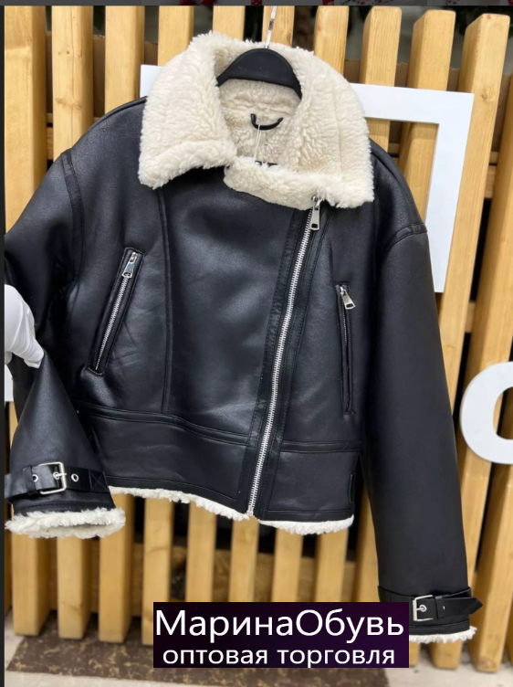 картинка Дубленка от магазина Одежда+