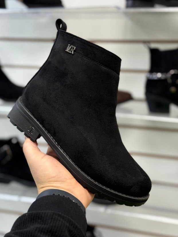 фото зимние женские ботинки оптом от производителя