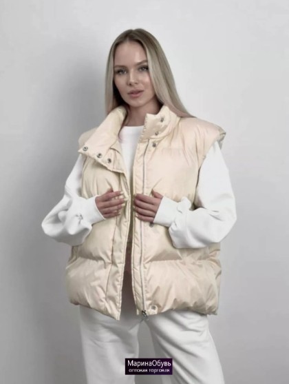 картинка Жилет от магазина Одежда+