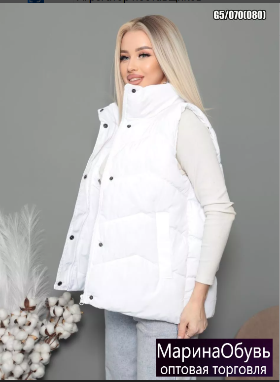 картинка Жилет от магазина Одежда+