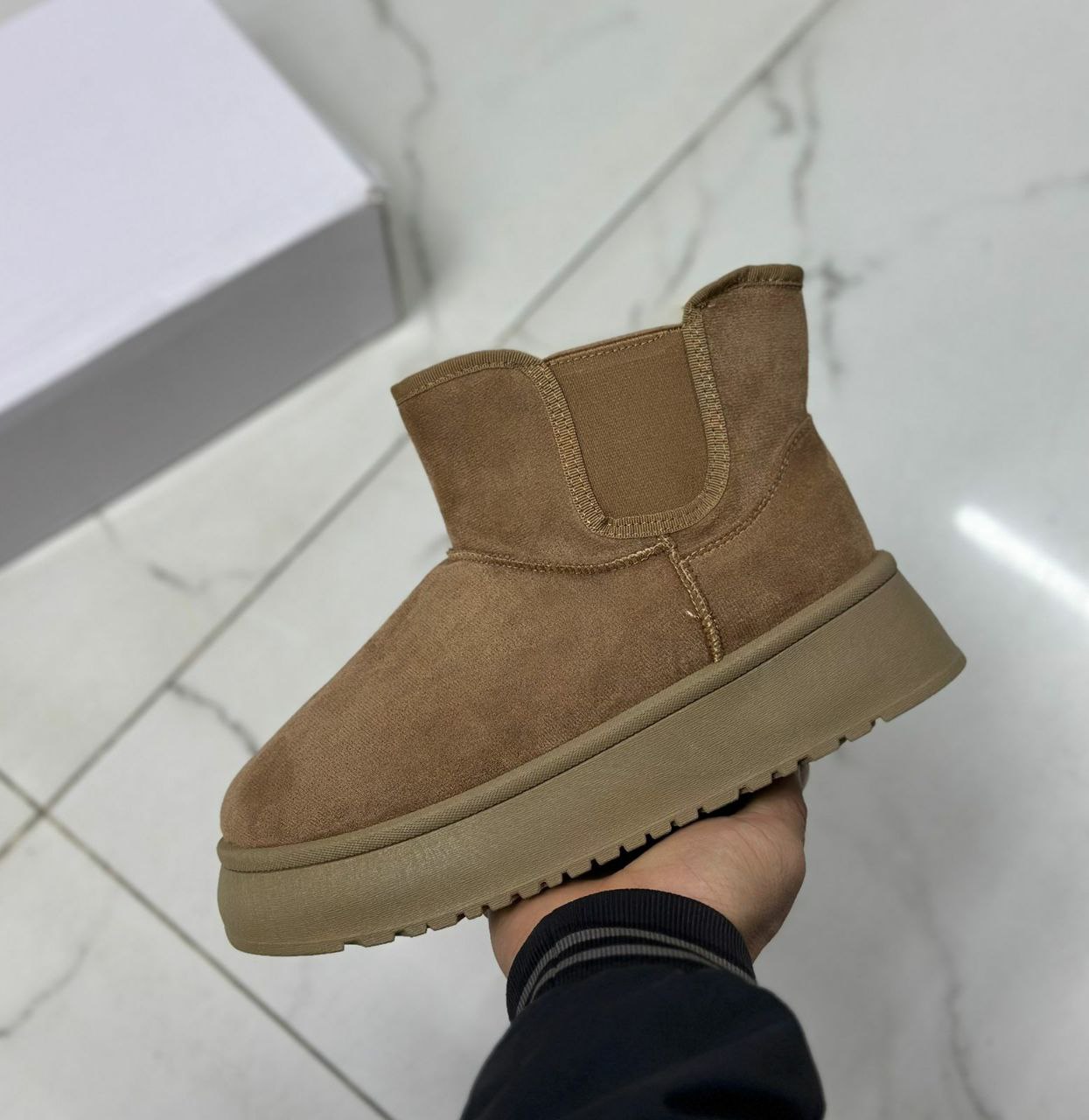 фото зимние женские угги оптом