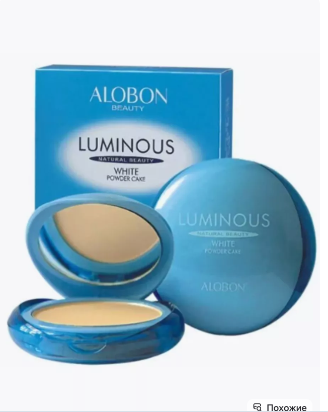 картинка Пудра для лица от магазина Одежда+