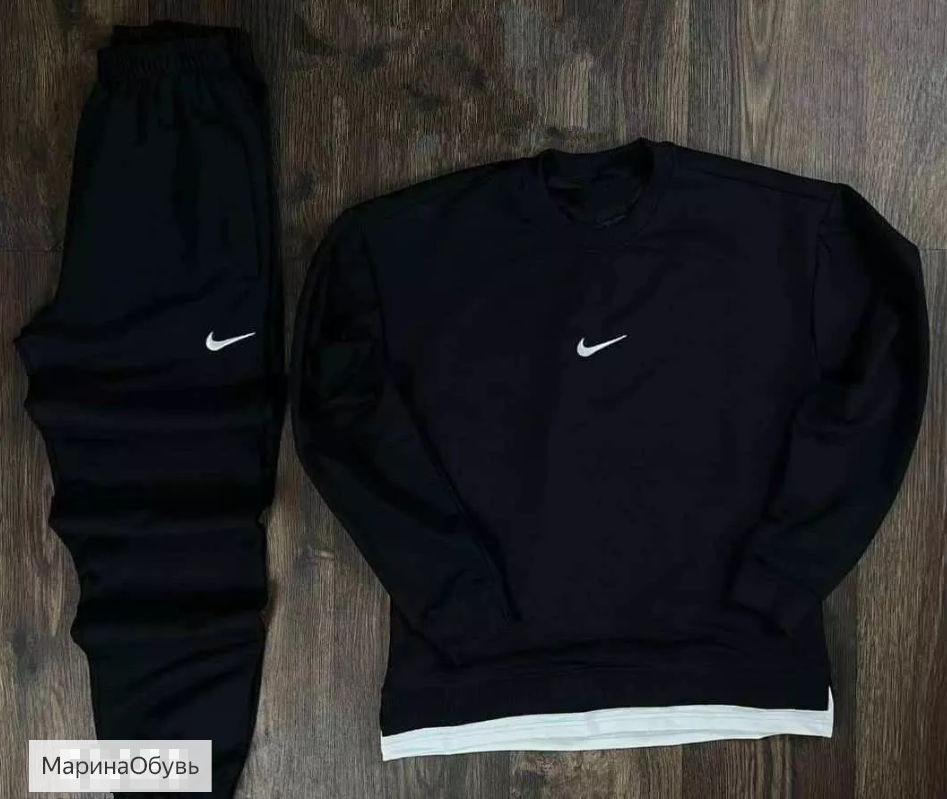 картинка Костюм-двойка  без выбора цвета от магазина Одежда+