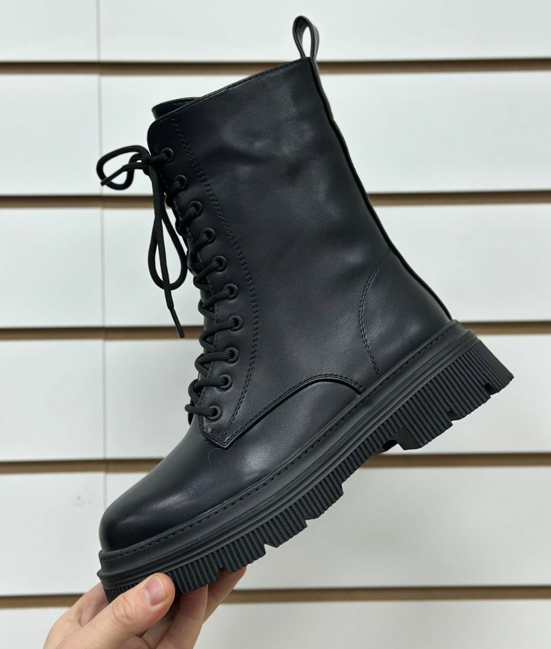 фото зимние женские ботинки оптом от производителя