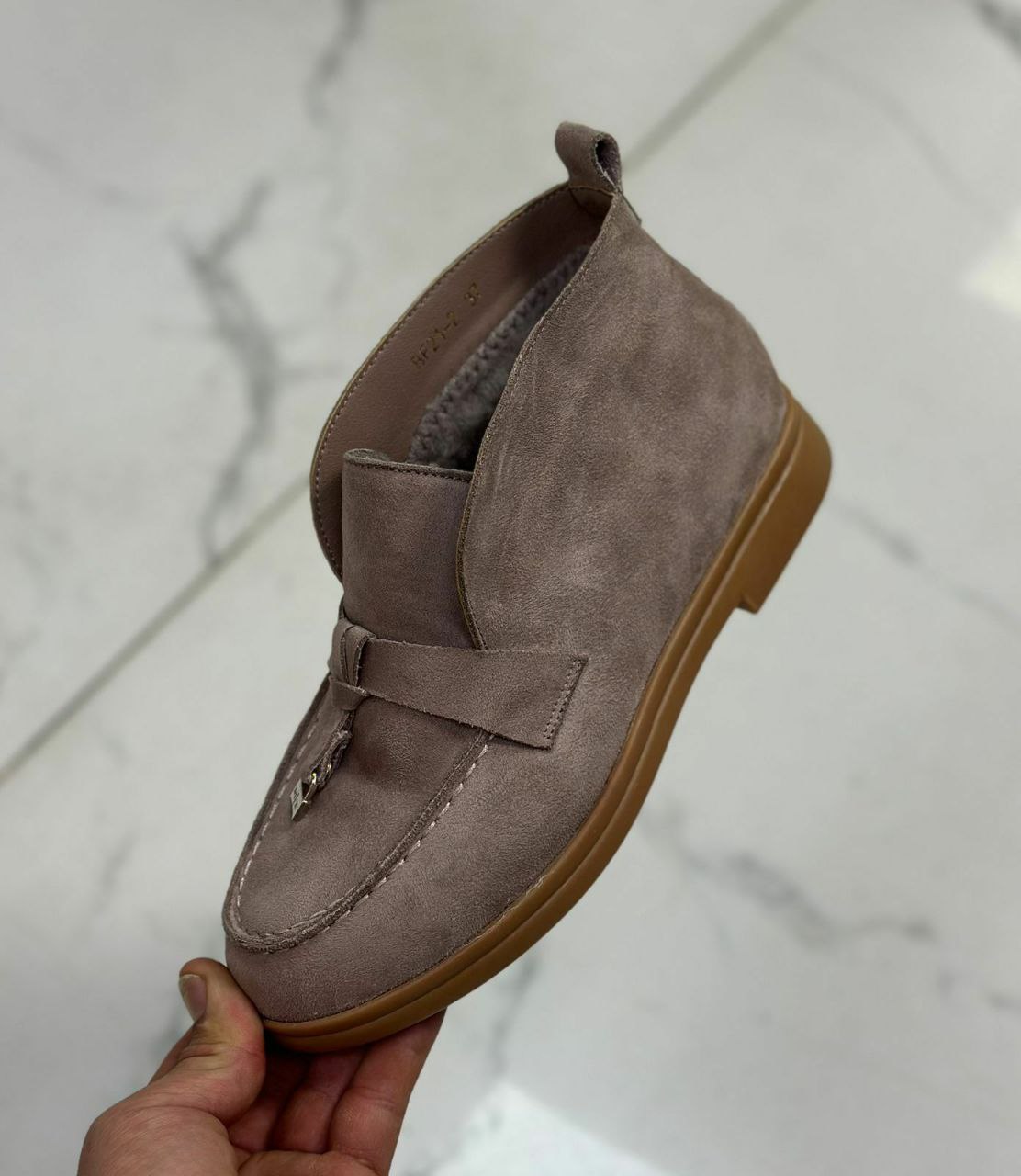 фото зимние женские ботинки оптом от производителя