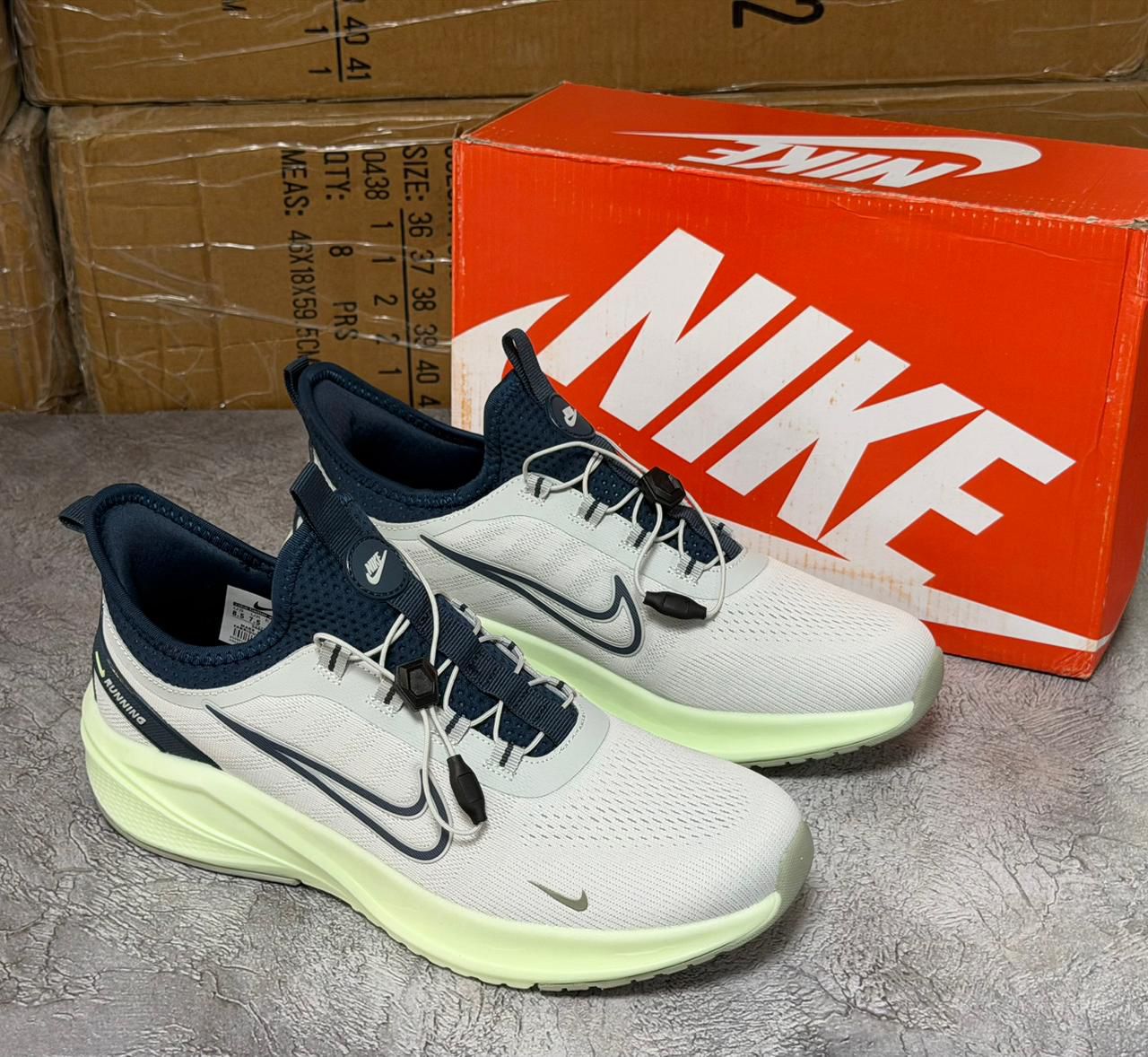 фото Мужские кроссовки Nike 191082 оптом с доставкой