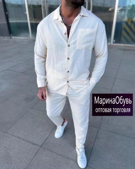 картинка Костюм двойка Без выбора цвета от магазина Одежда+