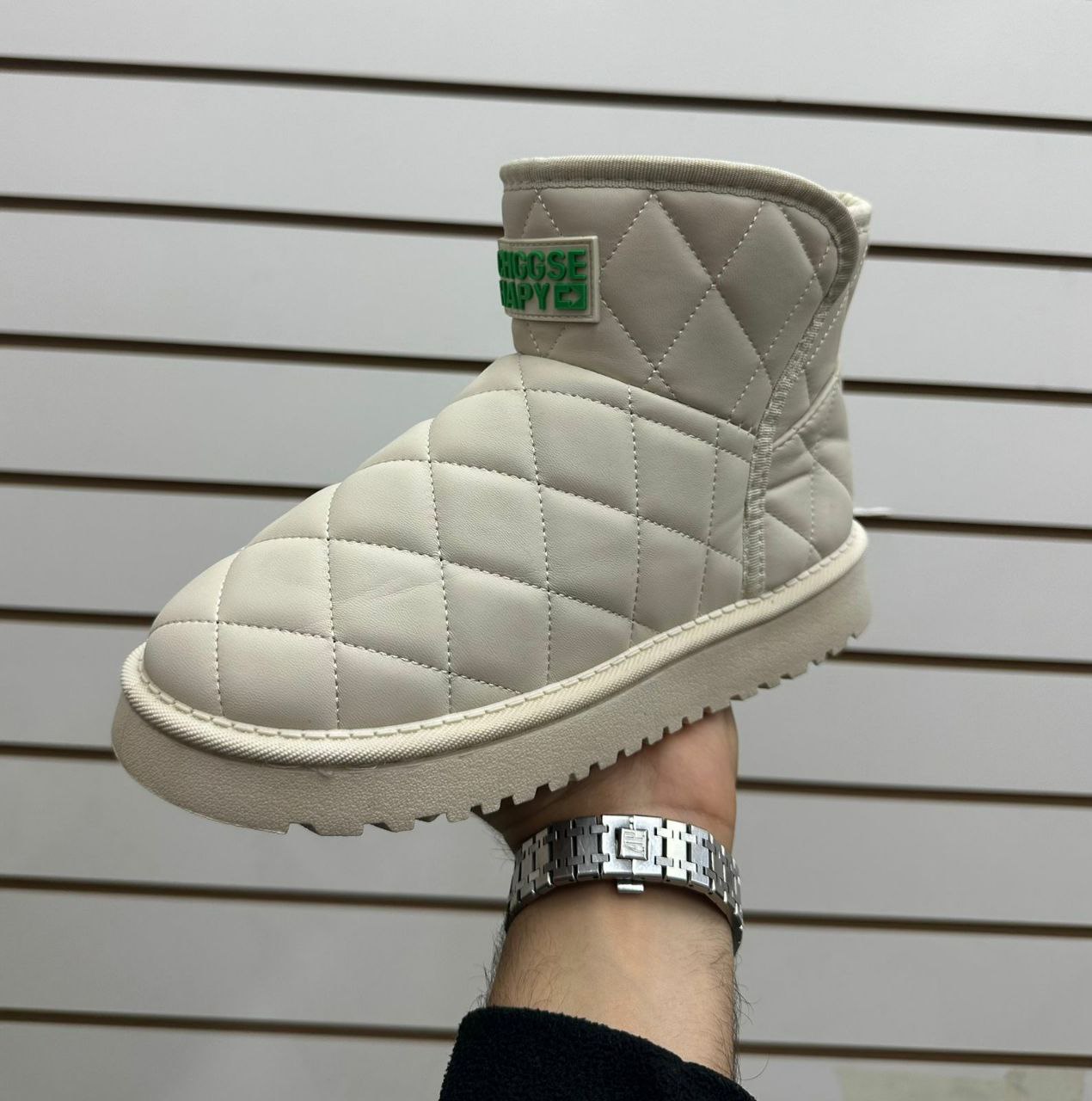 фото зимние женские дутики оптом