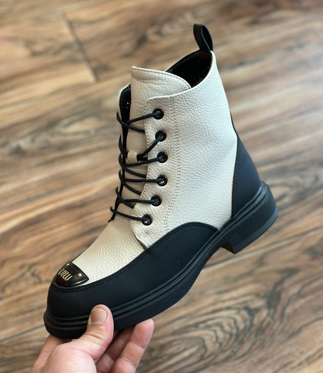 фото зимние женские ботинки оптом от производителя