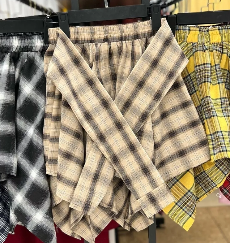 картинка Юбка-шорты от магазина Одежда+