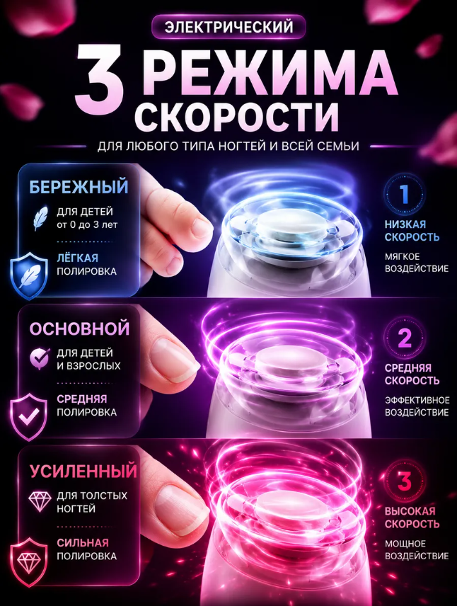 картинка Триммер для ногтей от магазина Одежда+