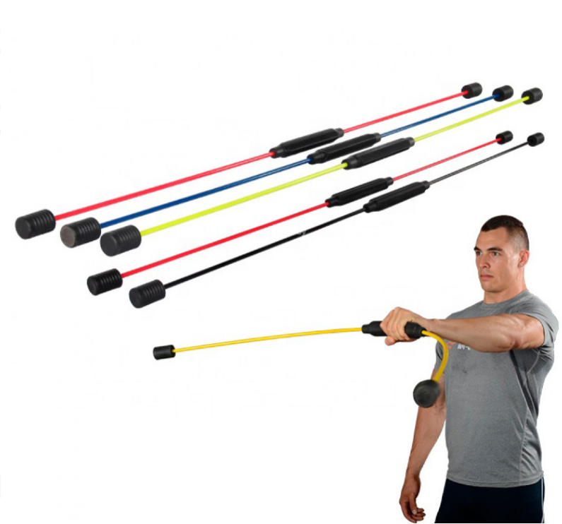 картинка Тренажер Flexi Bar вибрационный для тела от магазина Одежда+