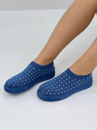 фото весенние женские мокасины оптом