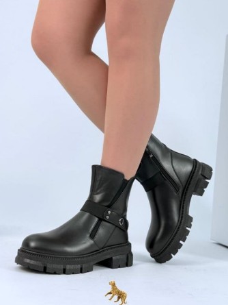 фото весенние женские ботинки оптом