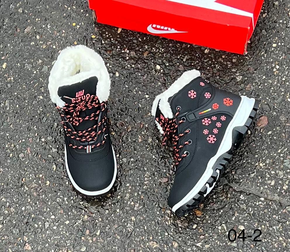 фото зимние женские ботинки оптом от производителя