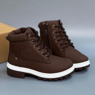 фото весенние ботинки для девочек оптом