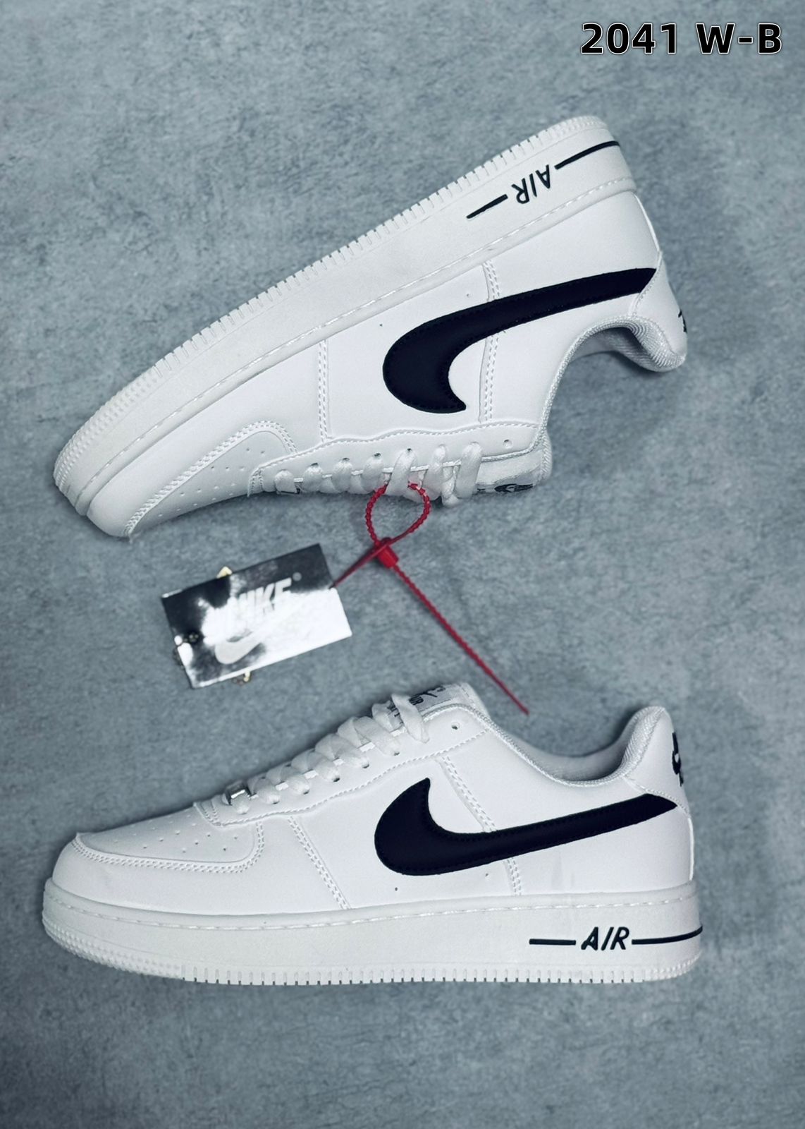 фото Мужские весенние кроссовки Nike 712017 оптом с доставкой