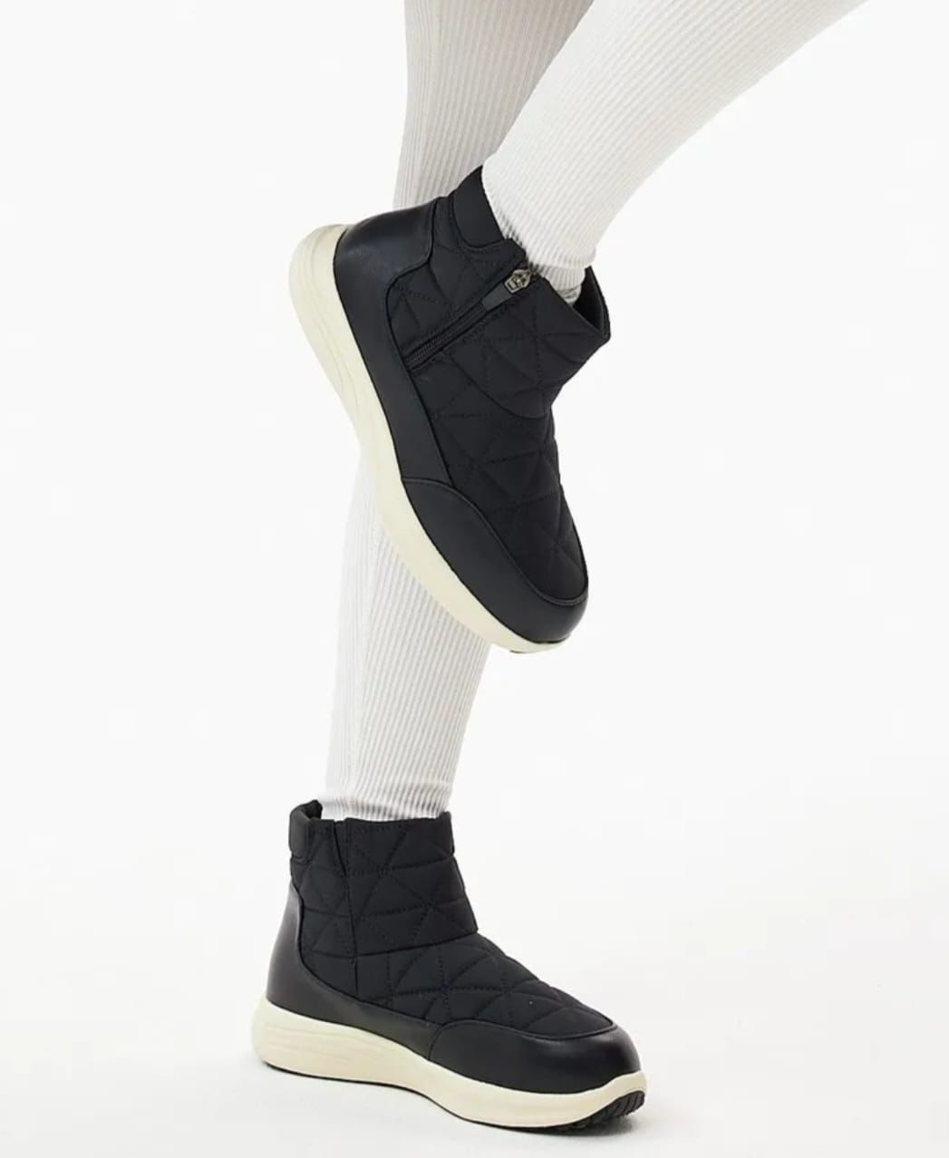 фото зимние женские ботинки оптом от производителя