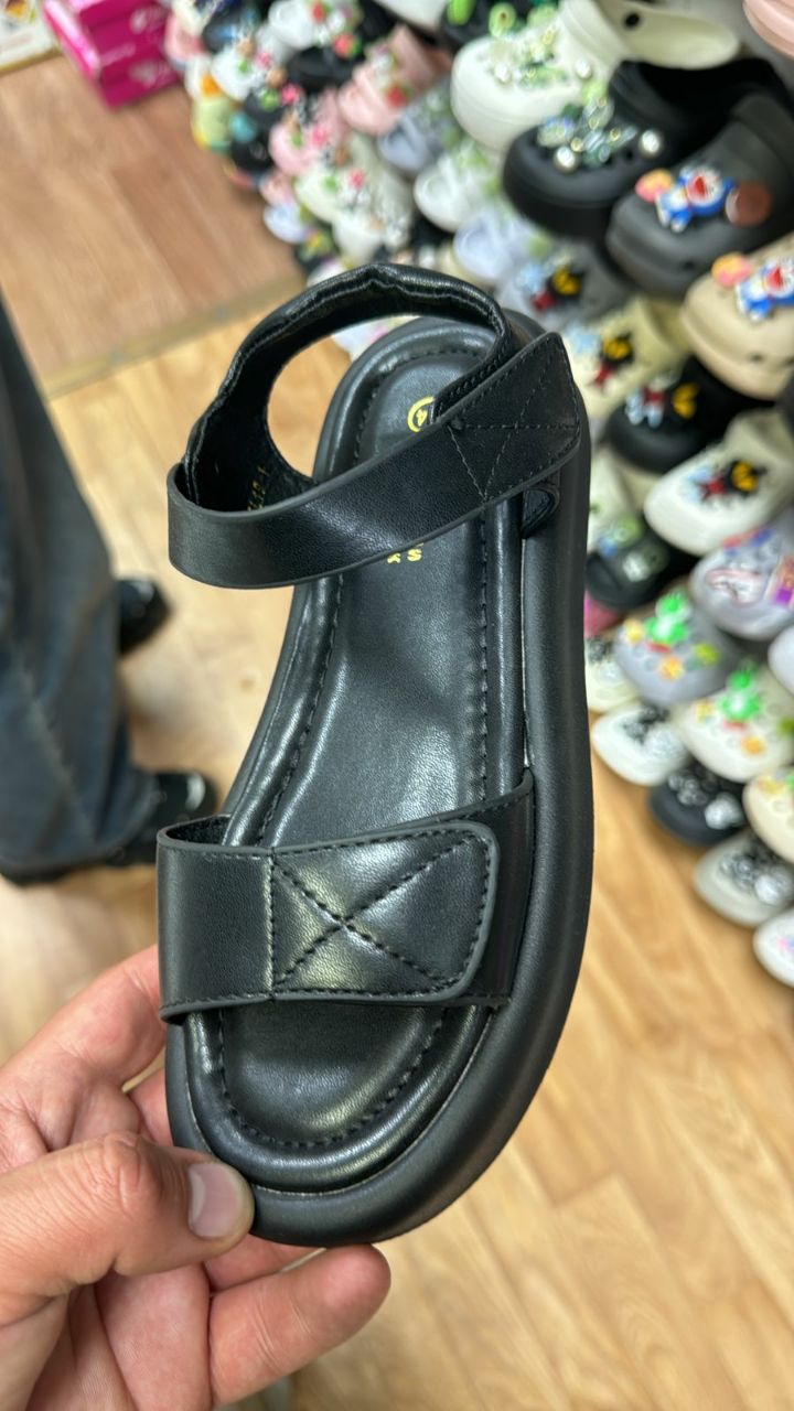 фото летние босоножки для девочек оптом