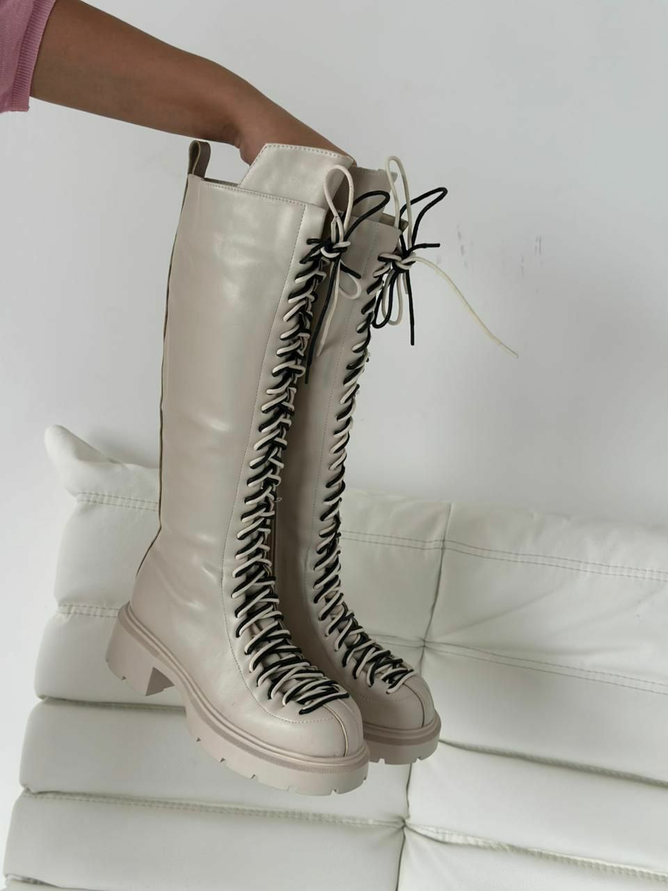 фото зимние женские сапоги оптом с доставкой