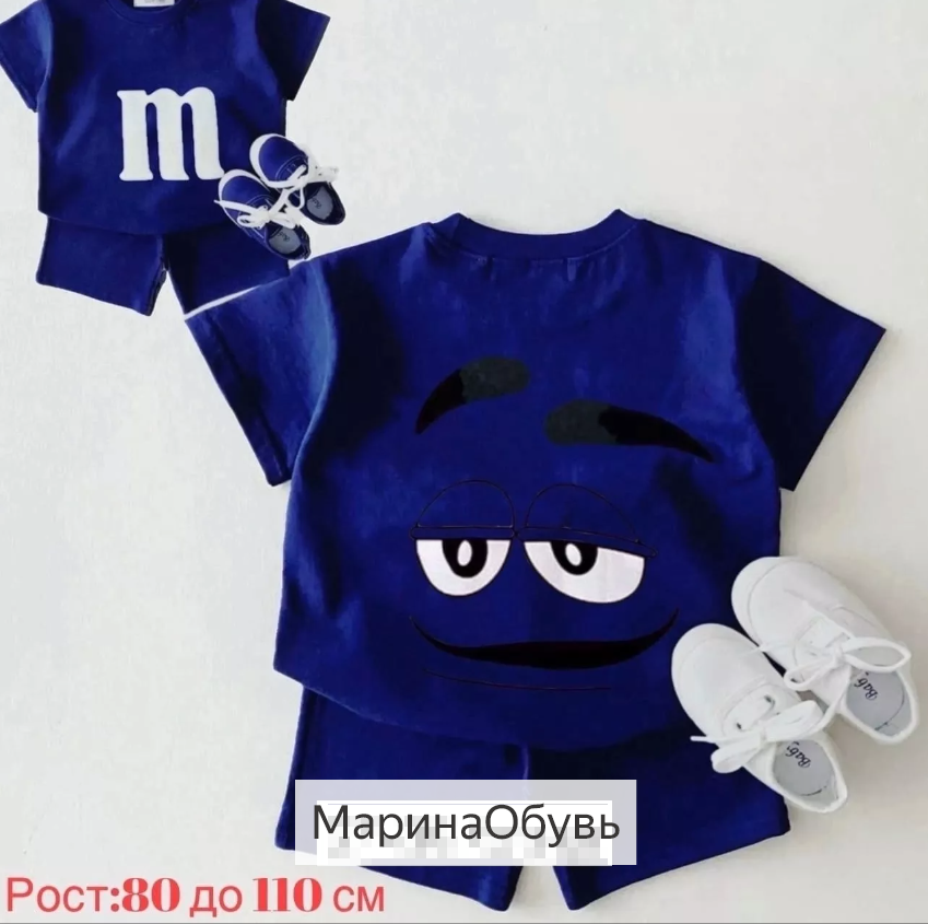 картинка Костюм-двойка от магазина Одежда+