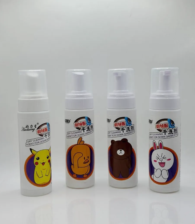 картинка Очиститель для одежды пена сухая от магазина Одежда+