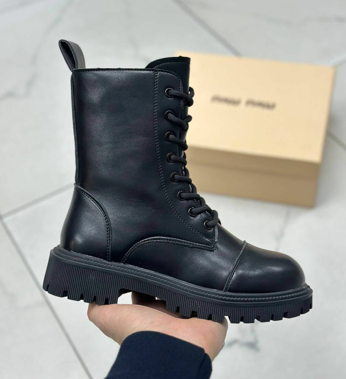 фото осенние женские ботинки оптом с доставкой