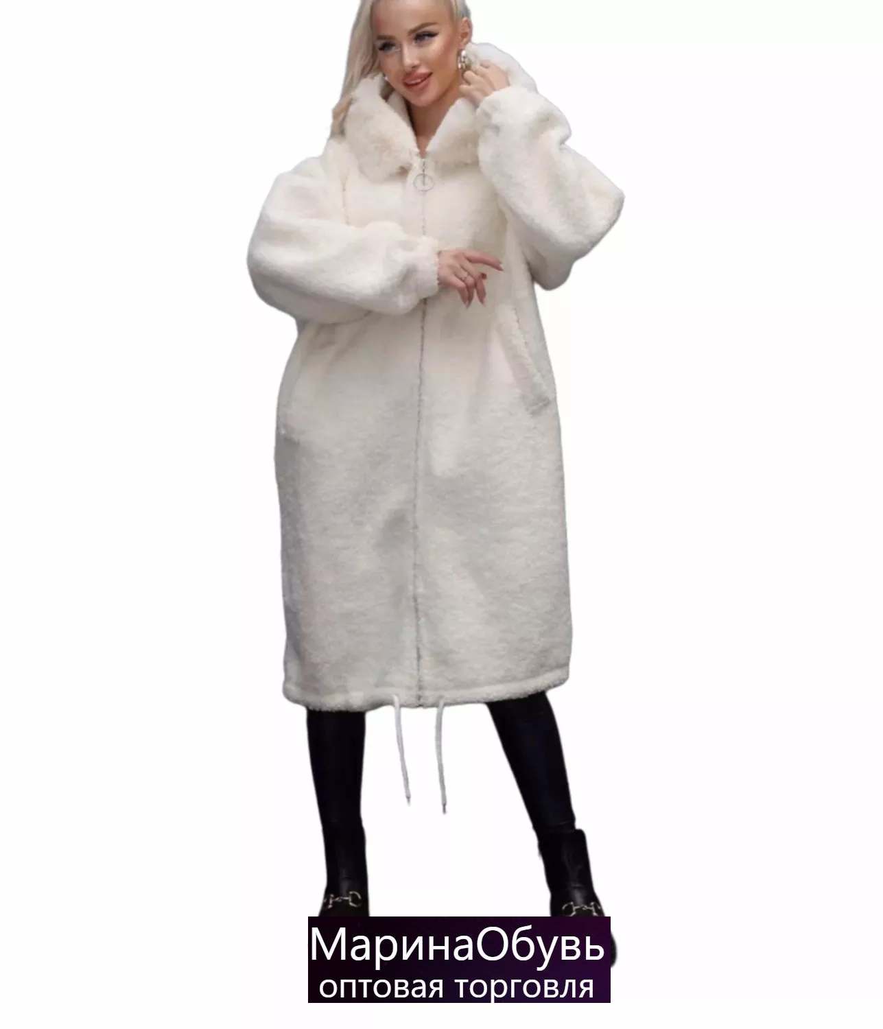 картинка Шуба от магазина Одежда+