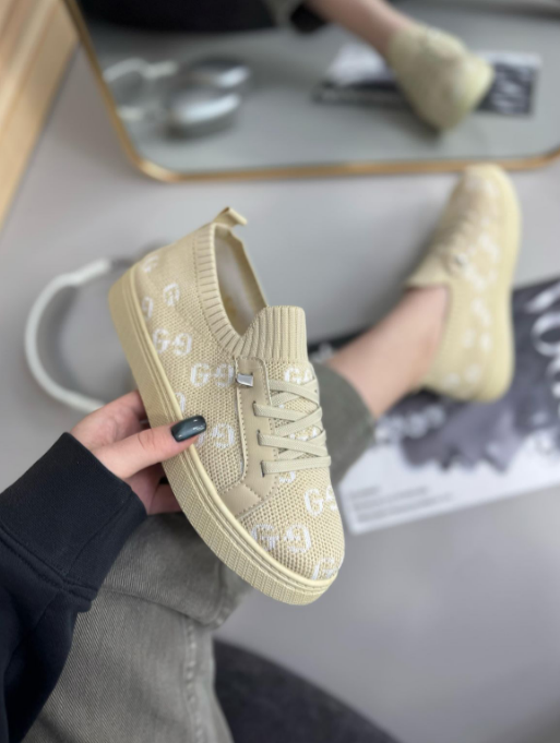 фото весенние женские слипоны оптом