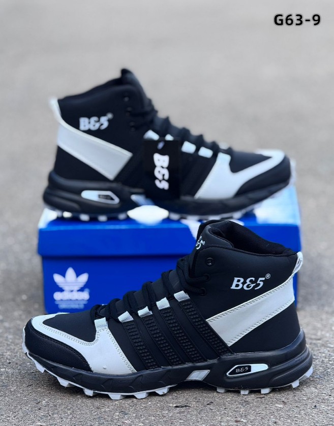 фото осенние мужские кроссовки оптом