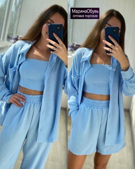 картинка Костюм 4-ка от магазина Одежда+