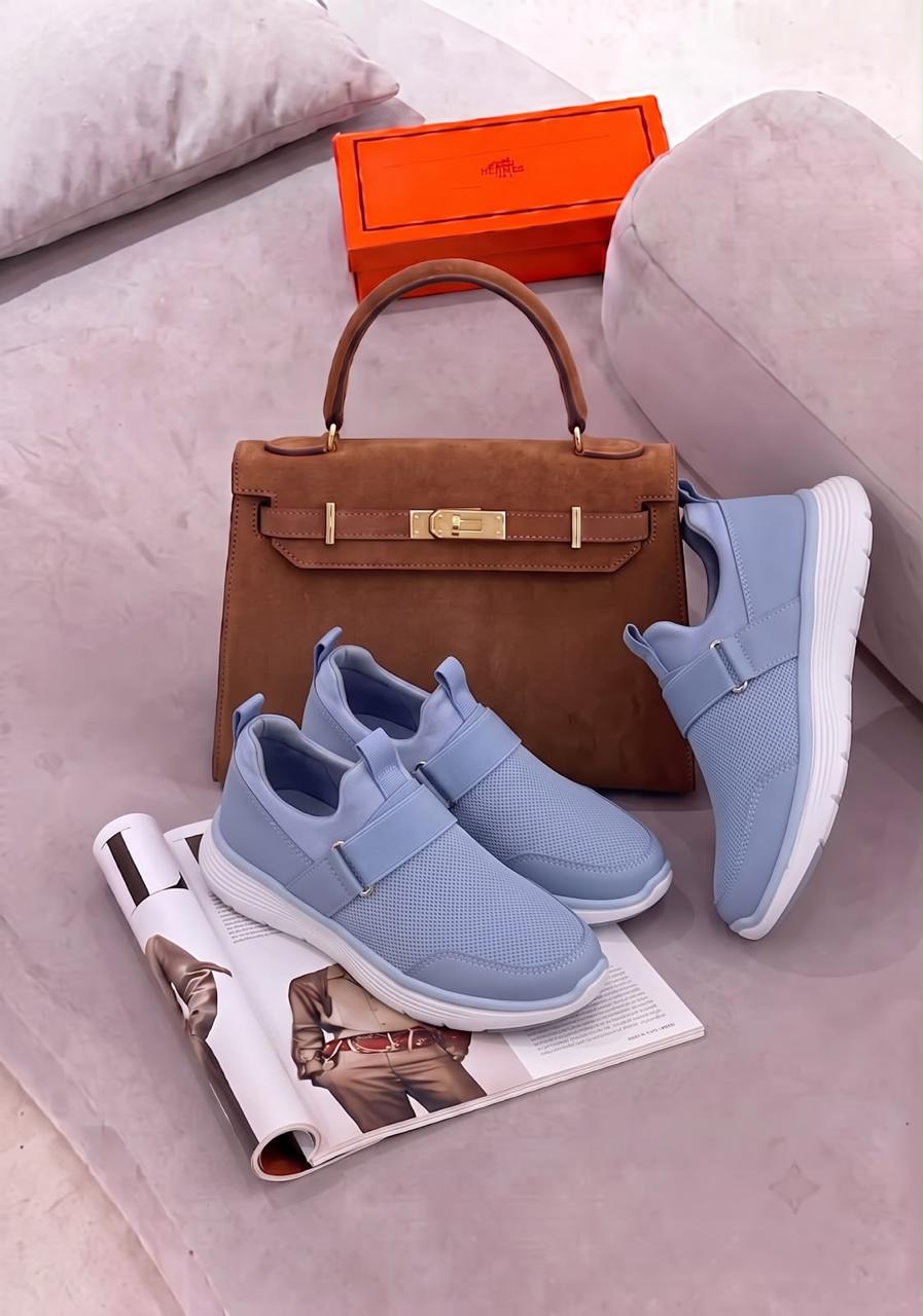 фото женские весенние sneakers 123044 оптом