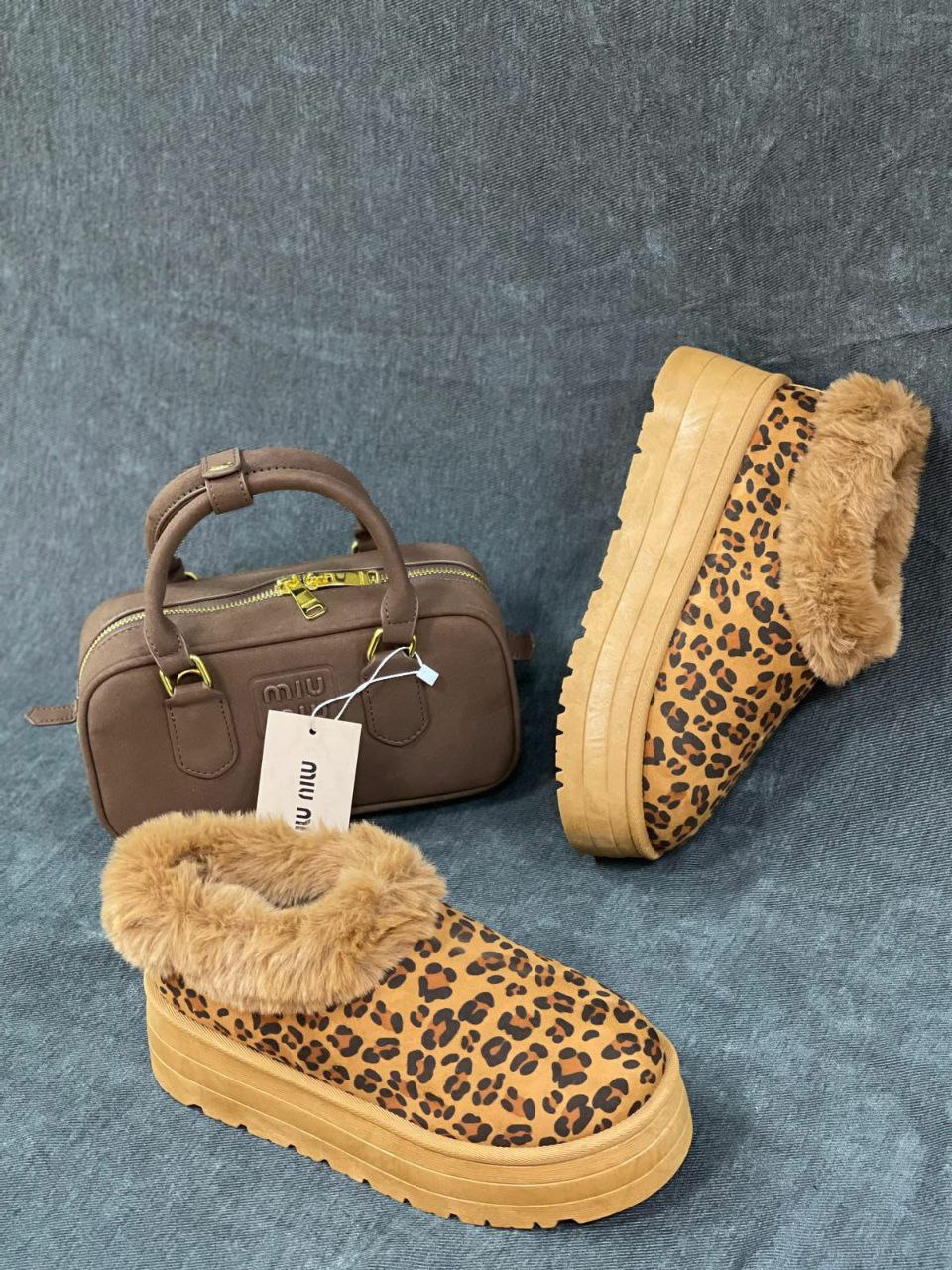 фото зимние женские угги оптом